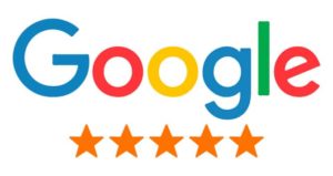 Google 5-Star Review logo